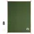 Produktbild 3 för Picknickfilt med markpinnar grön 205x155 cm