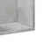 Produktbild 8 för Väggskåp betonggrå 75x18x16,5 cm konstruerat trä