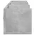 Produktbild 7 för Väggskåp 2 st betonggrå 75x18x16,5 cm konstruerat trä