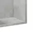 Produktbild 9 för Väggskåp 2 st betonggrå 75x18x16,5 cm konstruerat trä