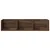 Produktbild 5 för Väggskåp brun ek 75x18x16,5 cm konstruerat trä