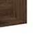 Produktbild 8 för Väggskåp brun ek 75x18x16,5 cm konstruerat trä