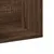 Produktbild 9 för Väggskåp 2 st brun ek 75x18x16,5 cm konstruerat trä