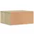 Produktbild 7 för Skrivarställ sonoma-ek 49x40x22,5 cm konstruerat trä