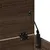 Produktbild 9 för Förvaringslåda brun ek 102x35x35 cm konstruerat trä