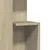 Produktbild 8 för Sidobord sonoma-ek 35x35x60 cm konstruerat trä
