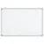 Produktbild 3 för Magnetisk whiteboard 40x30x1,7 cm aluminium