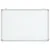 Produktbild 3 för Magnetisk whiteboard 60x40x1,7 cm aluminium