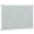 Produktbild 4 för Magnetisk whiteboard 60x40x1,7 cm aluminium