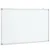 Produktbild 2 för Magnetisk whiteboard 80x50x1,7 cm aluminium