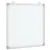 Produktbild 2 för Magnetisk whiteboard 60x60x1,7 cm aluminium