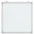 Produktbild 3 för Magnetisk whiteboard 60x60x1,7 cm aluminium