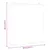 Produktbild 6 för Magnetisk whiteboard 60x60x1,7 cm aluminium