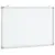 Produktbild 2 för Magnetisk whiteboard 80x60x1,7 cm aluminium
