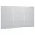 Produktbild 4 för Magnetisk whiteboard hopfällbar 120x80x1,7 cm aluminium
