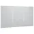 Produktbild 4 för Magnetisk whiteboard hopfällbar 120x100x1,7 cm aluminium