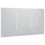 Produktbild 4 för Magnetisk whiteboard hopfällbar 150x100x1,7 cm aluminium