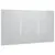 Produktbild 4 för Magnetisk whiteboard hopfällbar 180x80x1,7 cm aluminium