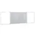 Produktbild 4 för Magnetisk whiteboard hopfällbar 160x60x1,7 cm aluminium