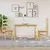 Produktbild 3 för Matbord Panama 117x60x75 cm massiv furu