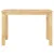 Produktbild 4 för Matbord Panama 117x60x75 cm massiv furu