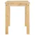Produktbild 5 för Matbord Panama 117x60x75 cm massiv furu