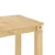 Produktbild 7 för Matbord Panama 117x60x75 cm massiv furu