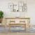 Produktbild 3 för Matbord Panama 160x80x75 cm massiv furu