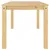 Produktbild 5 för Matbord Panama 160x80x75 cm massiv furu