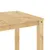 Produktbild 7 för Matbord Panama 160x80x75 cm massiv furu