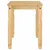 Produktbild 5 för Matbord Corona 112x60x75 cm massiv furu
