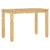 Produktbild 6 för Matbord Corona 112x60x75 cm massiv furu
