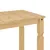 Produktbild 7 för Matbord Corona 112x60x75 cm massiv furu
