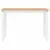 Produktbild 4 för Matbord Corona vit 112x60x75 cm massiv furu