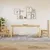 Produktbild 3 för Matbord Corona 180x90x75 cm massiv furu