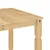 Produktbild 7 för Matbord Corona 180x90x75 cm massiv furu