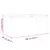 Produktbild 8 för Matbord Corona 180x90x75 cm massiv furu
