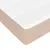 Produktbild 5 för Pocketresårmadrass cappucino 120x190x20 cm konstläder