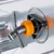 Produktbild 8 för Slangvagn för 110 m 1/2" eller 80 m 3/4" stålslang