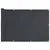 Produktbild 2 för Insynsskydd för balkong antracit 500x75 cm PVC