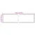 Produktbild 6 för Insynsskydd för balkong vit 700x75 cm PVC