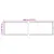 Produktbild 6 för Insynsskydd för trädgården växtmotiv grön 400x75 cm PVC