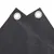 Produktbild 4 för Insynsskydd för balkong antracit 400x90 cm PVC