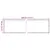 Produktbild 6 för Insynsskydd för balkong antracit 400x90 cm PVC