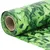 Produktbild 5 för Insynsskydd för balkong växtmotiv grön 500x90 cm PVC