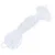 Produktbild 3 för Insynsskydd för balkong växtmotiv grön 1000x90 cm PVC