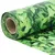 Produktbild 5 för Insynsskydd för balkong växtmotiv grön 1000x90 cm PVC