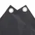 Produktbild 4 för Insynsskydd för balkong antracit 300x120 cm PVC