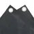 Produktbild 4 för Insynsskydd för balkong antracit 400x120 cm PVC