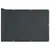 Produktbild 2 för Insynsskydd för balkong antracit 500x120 cm PVC